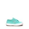 2750-JCOT CLASSIC - Le Superga - Sneaker - Kid Unisex - AZURE TURQUOISE
