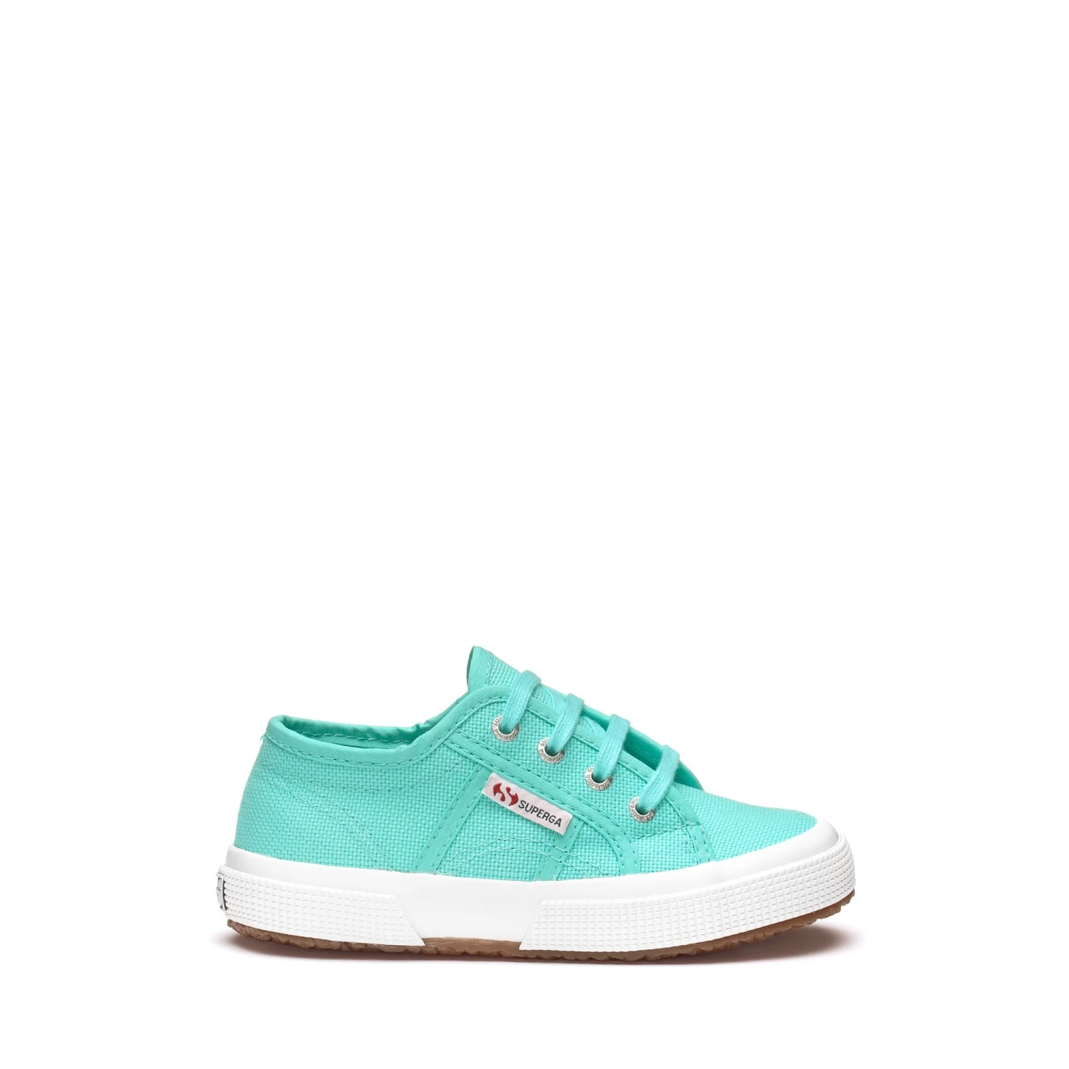 2750-JCOT CLASSIC - Le Superga - Sneaker - Kid Unisex - AZURE TURQUOISE 3 2750-JCOT CLASSIC - Le Superga - Sneaker - Kid Unisex - AZURE TURQUOISE