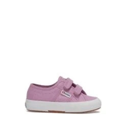 2750-COTJSTRAP CLASSIC - Le Superga - Sneaker - Kid Unisex - PINK MOONLITE