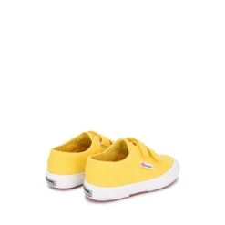 2750-COTJSTRAP CLASSIC - Le Superga - Sneaker - Kid Unisex - YELLOW RADIANT -NAM Scarpe Negozio UBS0003E0 176 6dfdc012 143f 4bcb aa9e b14b5a8b046f