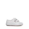 2750-COTJSTRAP CLASSIC - Le Superga - Sneaker - Kid Unisex - WHITE