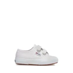 2750-COTJSTRAP CLASSIC - Le Superga - Sneaker - Kid Unisex - WHITE