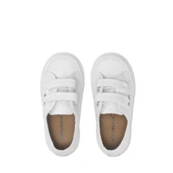 2750-COTJSTRAP CLASSIC - Le Superga - Sneaker - Kid Unisex - WHITE -NAM Scarpe Negozio UBS0003E0 901 b8cdda83 e4c8 40ec a34a 788a225fb1a3