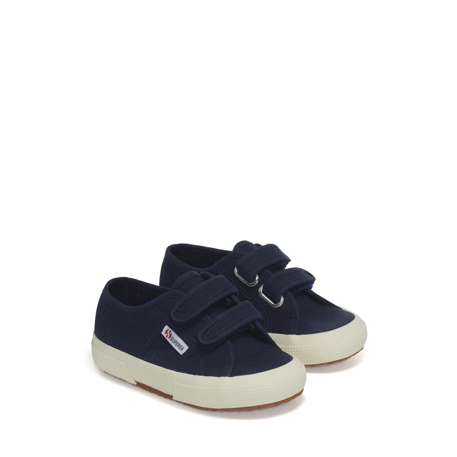2750-COTJSTRAP CLASSIC - Le Superga - Sneaker - Kid Unisex - BLUE NAVY 4 2750-COTJSTRAP CLASSIC - Le Superga - Sneaker - Kid Unisex - BLUE NAVY - immagine 2