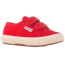 2750-COTJSTRAP CLASSIC - Le Superga - Sneaker - Kid Unisex - RED -NAM Scarpe Negozio UBS0003E0 975 7a5866c5 5613 42f4 9fcf 282a69629234