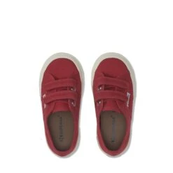 2750-COTJSTRAP CLASSIC - Le Superga - Sneaker - Kid Unisex - RED -NAM Scarpe Negozio UBS0003E0 975 c18bdcef b179 4d61 9914 f621dff909fb