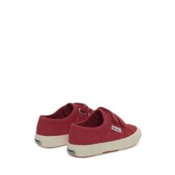 2750-COTJSTRAP CLASSIC - Le Superga - Sneaker - Kid Unisex - RED -NAM Scarpe Negozio UBS0003E0 975 ee0c1310 dc84 4eae 82fc 0e565518e190