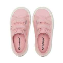 2750-COTJSTRAP CLASSIC - Le Superga - Sneaker - Kid Unisex - PINK TICKLED-FAVORIO -NAM Scarpe Negozio UBS0003E0 AQO c8cf237e 4d5b 461b b232 aa7956a375b2