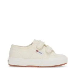 2750-COTJSTRAP CLASSIC - Le Superga - Sneaker - Kid Unisex - BEIGE NATURAL-FAVORIO