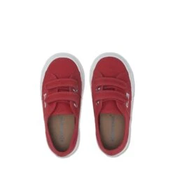 2750-COTJSTRAP CLASSIC - Le Superga - Sneaker - Kid Unisex - RED-WHITE -NAM Scarpe Negozio UBS0003E0 C90 72fde9d0 2dea 47a1 9951 55190d3283f8