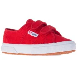 2750-COTJSTRAP CLASSIC - Le Superga - Sneaker - Kid Unisex - RED-WHITE -NAM Scarpe Negozio UBS0003E0 C90 a9f05d71 b98d 40e1 bf42 48bf6f91fe0f