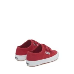 2750-COTJSTRAP CLASSIC - Le Superga - Sneaker - Kid Unisex - RED-WHITE -NAM Scarpe Negozio UBS0003E0 C90 ad82547b 3c33 480e 8321 4f35ec4bb881