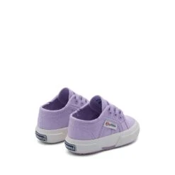 2750 BABY CLASSIC - Le Superga - Sneaker - Kid Unisex - VIOLET LILLA-F AVORIO -NAM Scarpe Negozio UBS0005P0 ACH 9c17f595 c104 419c 9aee 5583315caed6