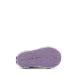 2750 BABY CLASSIC - Le Superga - Sneaker - Kid Unisex - VIOLET LILLA-F AVORIO -NAM Scarpe Negozio UBS0005P0 ACH f6698a2a 0a59 4c68 9c17 339d2b99d295