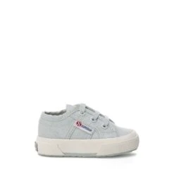 2750 BABY CLASSIC - Le Superga - Sneaker - Kid Unisex - AZURE LT-F AVORIO