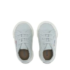 2750 BABY CLASSIC - Le Superga - Sneaker - Kid Unisex - AZURE LT-F AVORIO -NAM Scarpe Negozio UBS0005P0 AF0 99d55530 1e97 4ba6 a281 dcdd974b0894