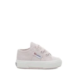 2750 BABY CLASSIC - Le Superga - Sneaker - Kid Unisex - PINK ISH-F AVORIO