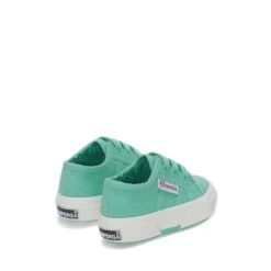 2750 BABY CLASSIC - Le Superga - Sneaker - Kid Unisex - GREEN WATER-FAVORIO -NAM Scarpe Negozio UBS0005P0 ANB 1c775a50 8228 4967 bc47 4e12fb609300
