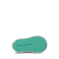 2750 BABY CLASSIC - Le Superga - Sneaker - Kid Unisex - GREEN WATER-FAVORIO -NAM Scarpe Negozio UBS0005P0 ANB 22e4bdca 3612 4f4a 9516 81f52931c4c6