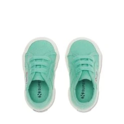 2750 BABY CLASSIC - Le Superga - Sneaker - Kid Unisex - GREEN WATER-FAVORIO -NAM Scarpe Negozio UBS0005P0 ANB 2498182c cbcf 4061 902f 1c5def52309f