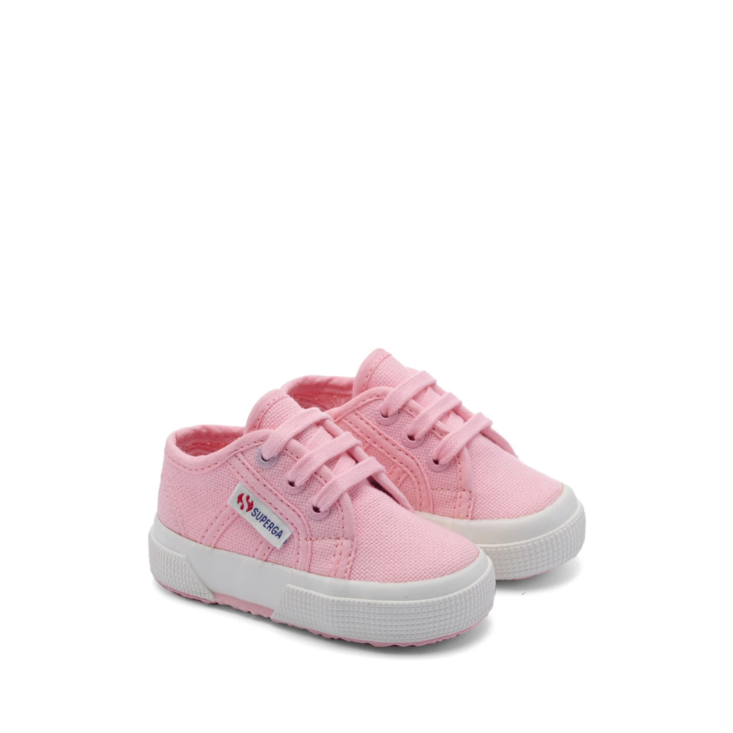 2750 BABY CLASSIC - Le Superga - Sneaker - Kid Unisex - PINK TICKLED-FAVORIO 4 2750 BABY CLASSIC - Le Superga - Sneaker - Kid Unisex - PINK TICKLED-FAVORIO - immagine 2