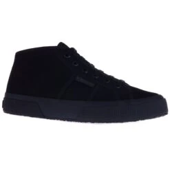 2754-COTU - Le Superga - Mid Cut - Unisex - TOTAL BLACK 15 2754-COTU - Le Superga - Mid Cut - Unisex - TOTAL BLACK -NAM Scarpe Negozio UBS000920 997 15cf96c4 b2eb 4715 9826 bc49786cb97e