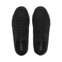 2754-COTU - Le Superga - Mid Cut - Unisex - TOTAL BLACK 13 2754-COTU - Le Superga - Mid Cut - Unisex - TOTAL BLACK -NAM Scarpe Negozio UBS000920 997 59163f6f 14bb 40eb b779 4771ef4a1d57