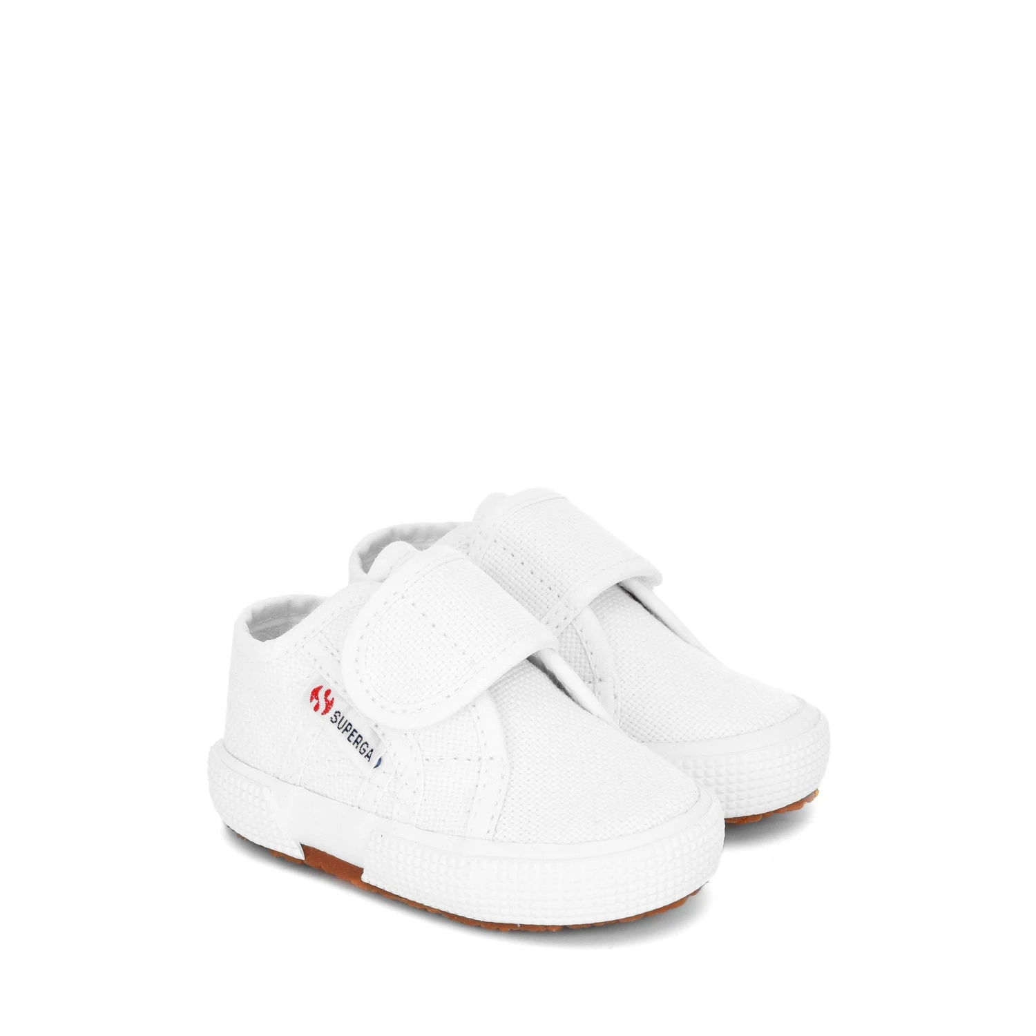 2750-BSTRAP - Le Superga - Sneaker - Kid Unisex - WHITE 4 2750-BSTRAP - Le Superga - Sneaker - Kid Unisex - WHITE - immagine 2
