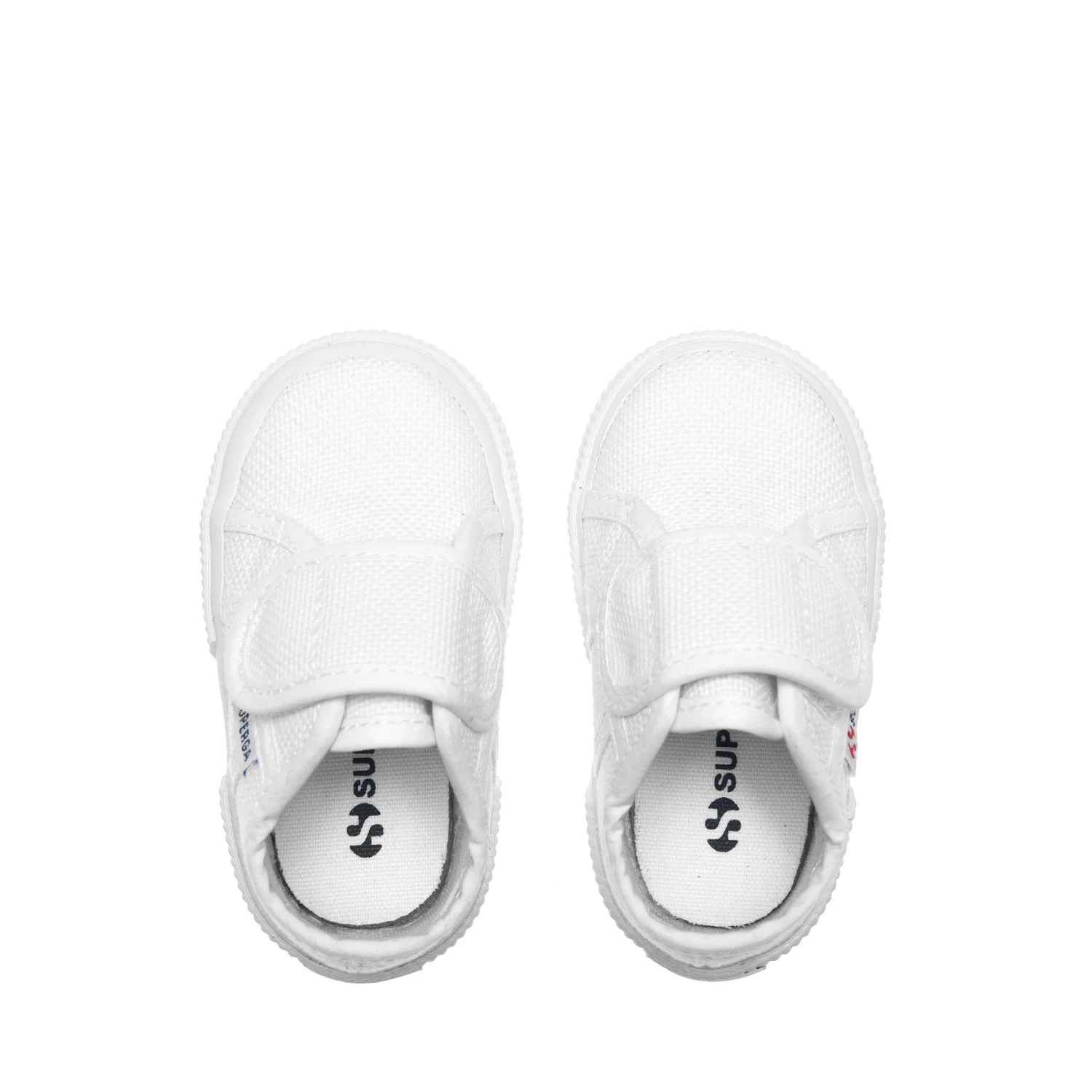 2750-BSTRAP - Le Superga - Sneaker - Kid Unisex - WHITE 6 2750-BSTRAP - Le Superga - Sneaker - Kid Unisex - WHITE - immagine 4