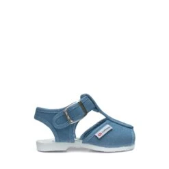 1200-COTJ - Sandals - Sandal - Kid Unisex - BLUE LT CYANEUS-FAVORIO