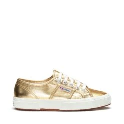 2750-COTMETW - Le Superga - Sneaker - Woman - YELLOW CADMIUM