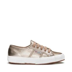 2750-COTMETW - Le Superga - Sneaker - Woman - ROSE GOLD MATT