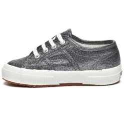 2750-LAMEJ - Le Superga - Sneaker - Girl - GUNMETAL 11 2750-LAMEJ - Le Superga - Sneaker - Girl - GUNMETAL -NAM Scarpe Negozio UBS002J20 909 9b65bc6b 69ca 46c9 9555 acde07e185aa