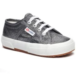 2750-LAMEJ - Le Superga - Sneaker - Girl - GUNMETAL 15 2750-LAMEJ - Le Superga - Sneaker - Girl - GUNMETAL -NAM Scarpe Negozio UBS002J20 909 cdb70a97 5ba6 42f1 932a 4a1ae640d59e