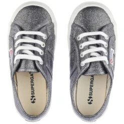 2750-LAMEJ - Le Superga - Sneaker - Girl - GUNMETAL 12 2750-LAMEJ - Le Superga - Sneaker - Girl - GUNMETAL -NAM Scarpe Negozio UBS002J20 909 cf3967f7 05d4 416b 9d81 44002f7a8f0f