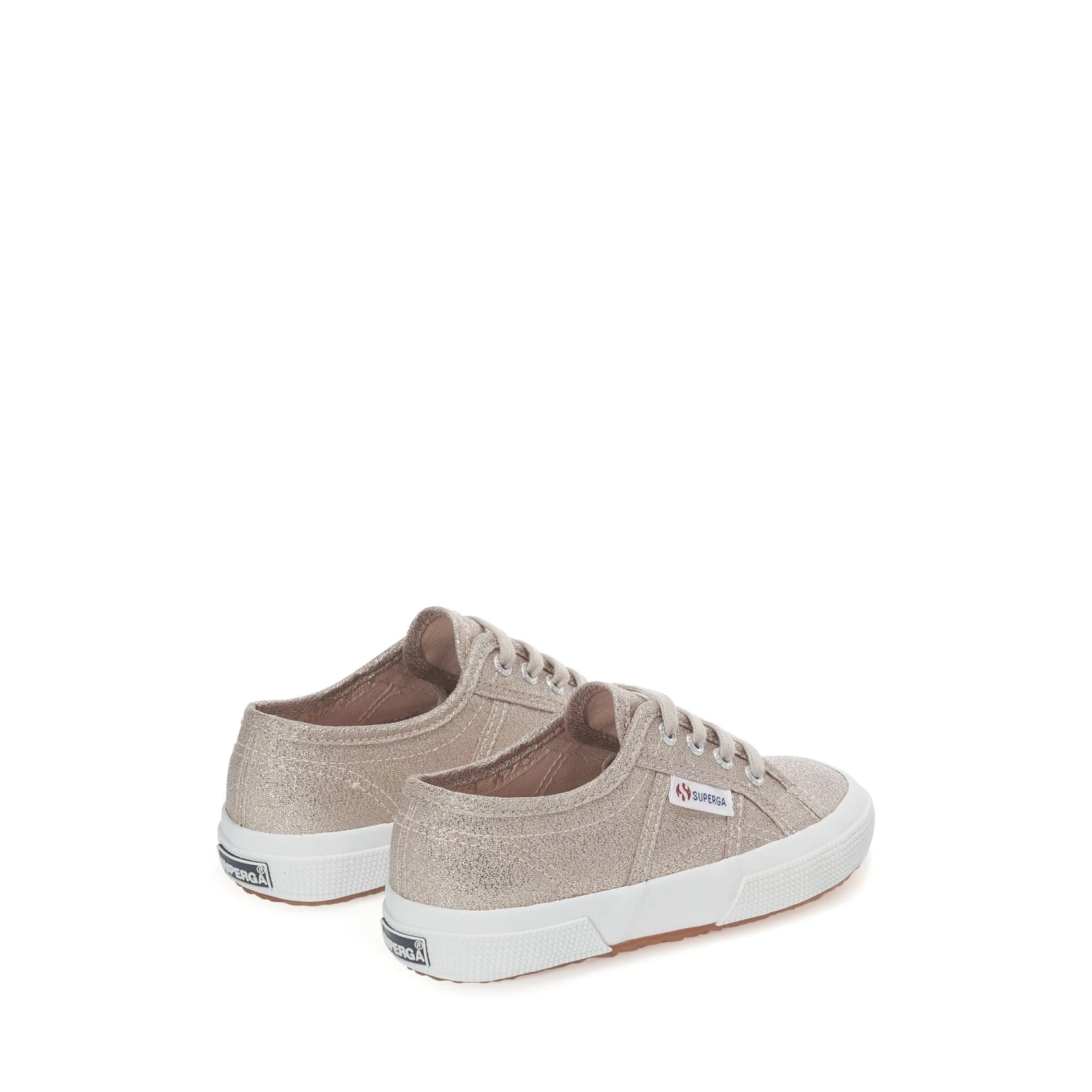 2750-LAMEJ - Le Superga - Sneaker - Girl - ROSE PLATINUM 5 2750-LAMEJ - Le Superga - Sneaker - Girl - ROSE PLATINUM - immagine 3