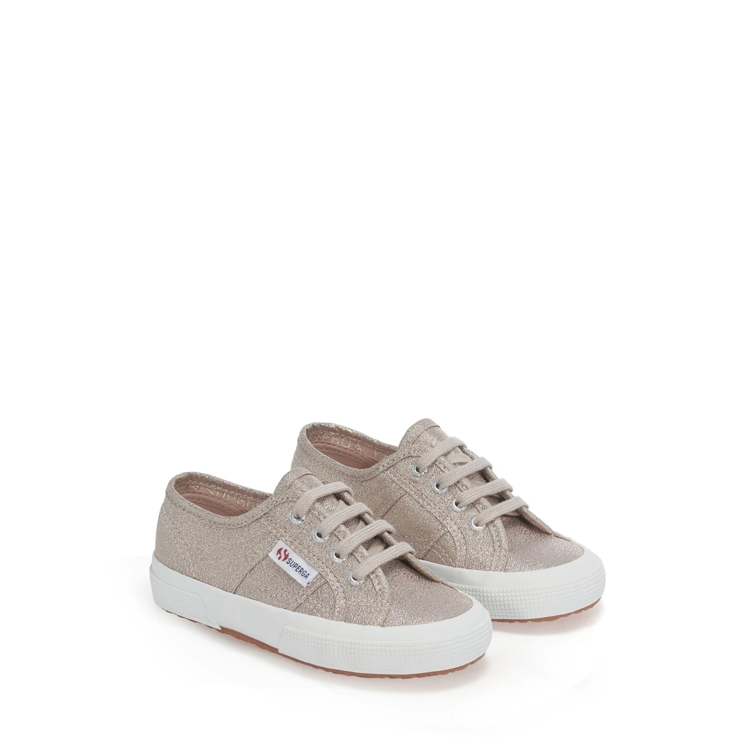 2750-LAMEJ - Le Superga - Sneaker - Girl - ROSE PLATINUM 4 2750-LAMEJ - Le Superga - Sneaker - Girl - ROSE PLATINUM - immagine 2