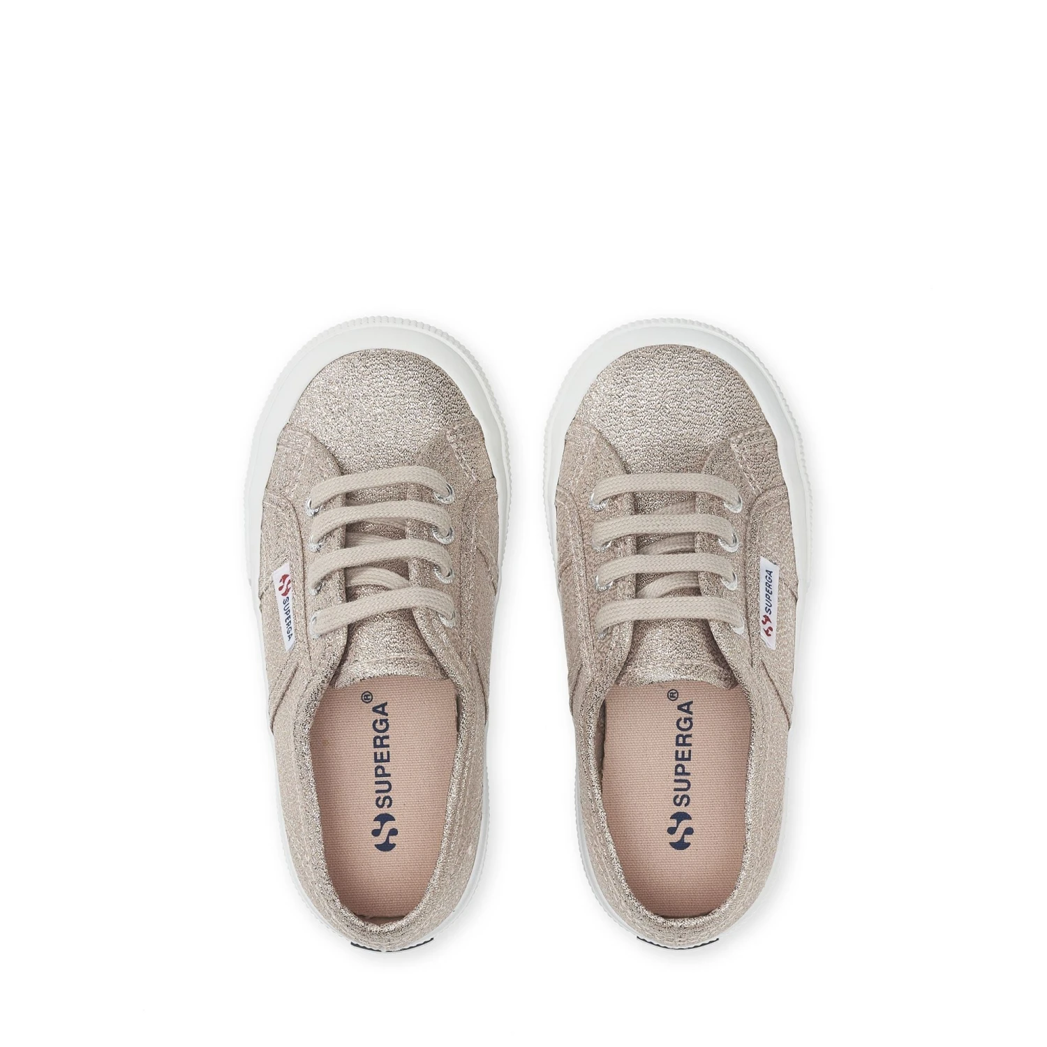 2750-LAMEJ - Le Superga - Sneaker - Girl - ROSE PLATINUM 6 2750-LAMEJ - Le Superga - Sneaker - Girl - ROSE PLATINUM - immagine 4