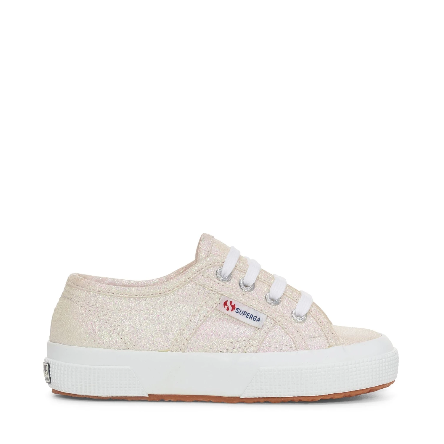 2750-LAMEJ - Le Superga - Sneaker - Girl - BEIGE LT IRIDESCENT 3 2750-LAMEJ - Le Superga - Sneaker - Girl - BEIGE LT IRIDESCENT