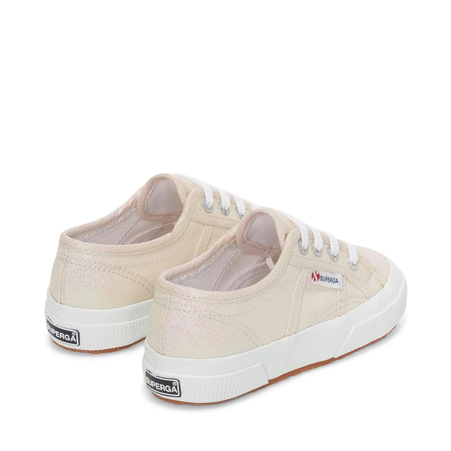 2750-LAMEJ - Le Superga - Sneaker - Girl - BEIGE LT IRIDESCENT 5 2750-LAMEJ - Le Superga - Sneaker - Girl - BEIGE LT IRIDESCENT - immagine 3