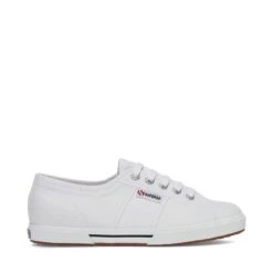 2950-COTU - Sneakers - Low Cut - Unisex - WHITE