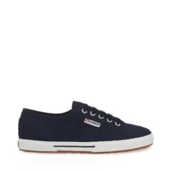 2950-COTU - Sneakers - Low Cut - Unisex - BLUE