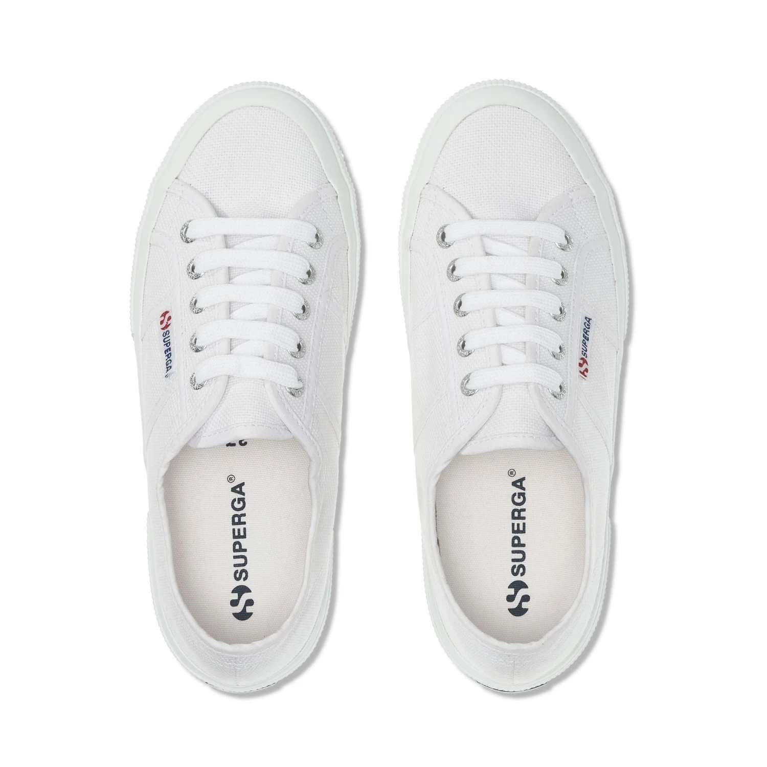 2750-PLUS COTU - Le Superga - Sneaker - Unisex - WHITE 6 2750-PLUS COTU - Le Superga - Sneaker - Unisex - WHITE - immagine 4