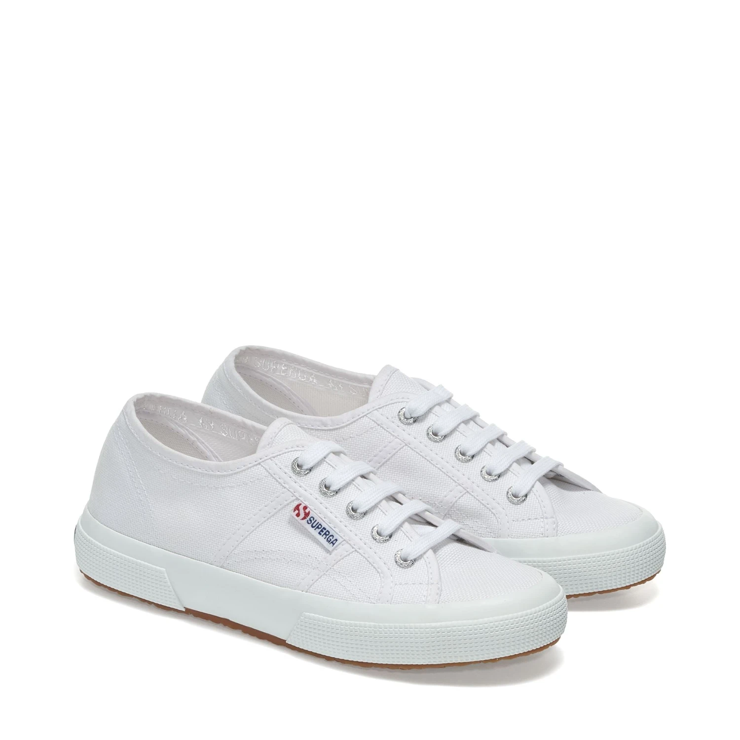2750-PLUS COTU - Le Superga - Sneaker - Unisex - WHITE 4 2750-PLUS COTU - Le Superga - Sneaker - Unisex - WHITE - immagine 2