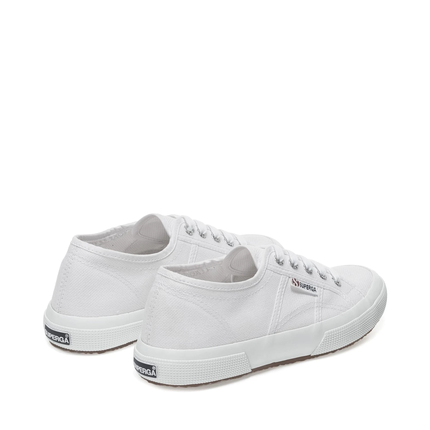 2750-PLUS COTU - Le Superga - Sneaker - Unisex - WHITE 5 2750-PLUS COTU - Le Superga - Sneaker - Unisex - WHITE - immagine 3