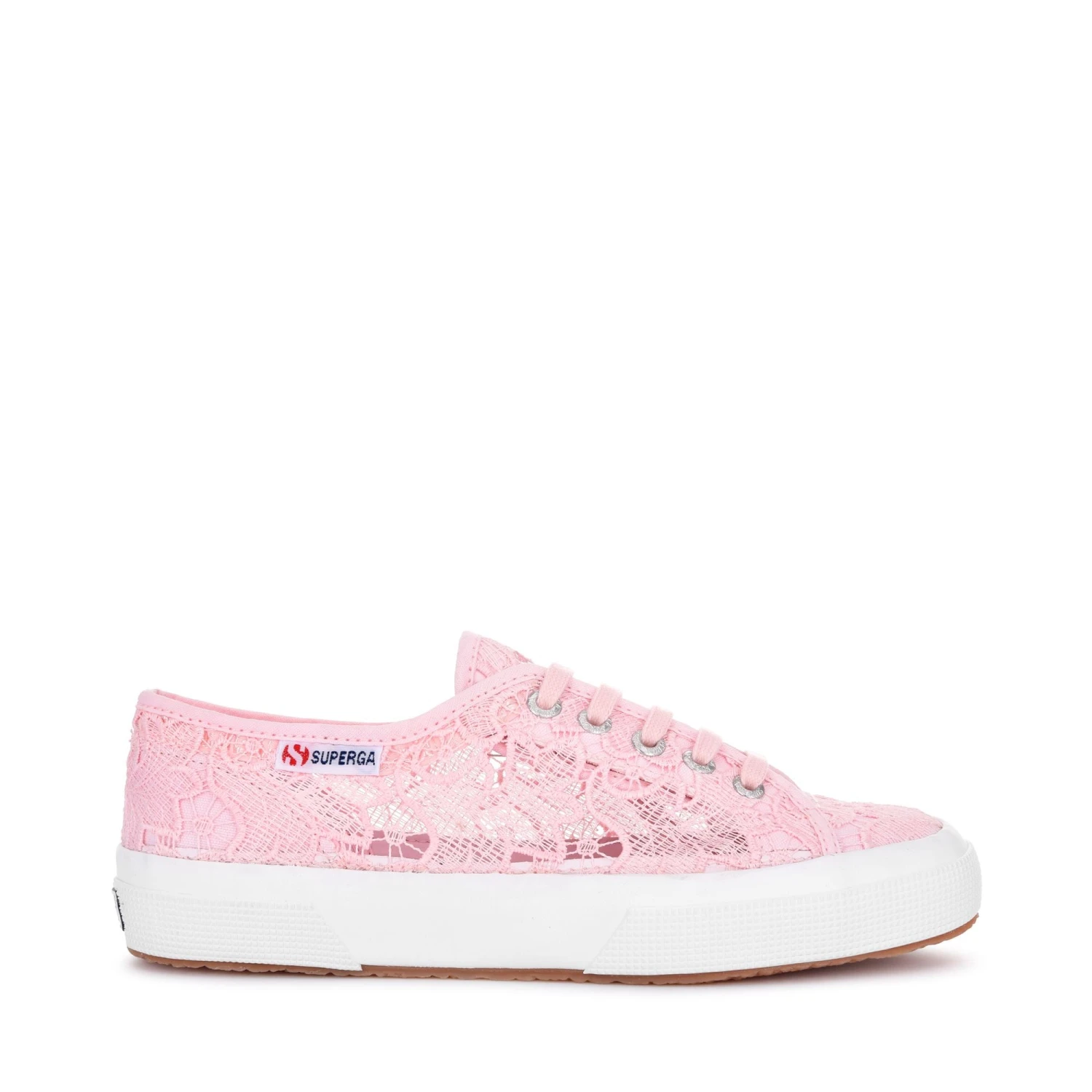 2750-MACRAMEW - Le Superga - Sneaker - Woman - PINK 3 2750-MACRAMEW - Le Superga - Sneaker - Woman - PINK