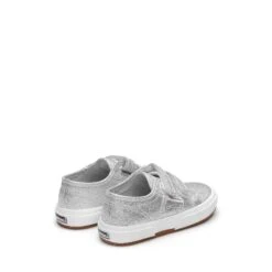 2750-LAMESTRAPJ - Le Superga - Sneaker - Girl - GREY SILVER -NAM Scarpe Negozio UBS00A030 031 9c0a2e61 f0ee 40d5 93d0 3aa492050712