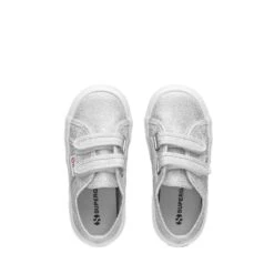 2750-LAMESTRAPJ - Le Superga - Sneaker - Girl - GREY SILVER -NAM Scarpe Negozio UBS00A030 031 a241af3f b1b1 4928 8562 0751db66b5ca