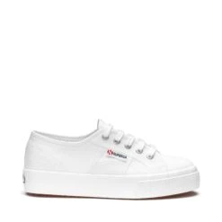 2730-COTU - Le Superga - Sneaker - Unisex - WHITE