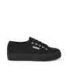 2730-COTU - Le Superga - Sneaker - Unisex - FULL BLACK -NAM Scarpe Negozio UBS00C3N0 996